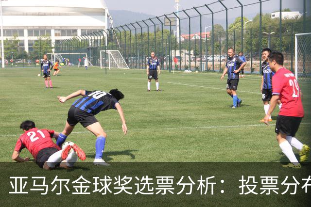 亚马尔金球奖选票分析：投票分布及排名情况